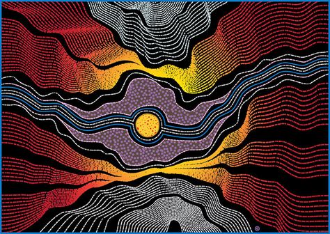 She was one of the first <b>artists</b> from that community to make an international name for herself. . Aboriginal landscape artists